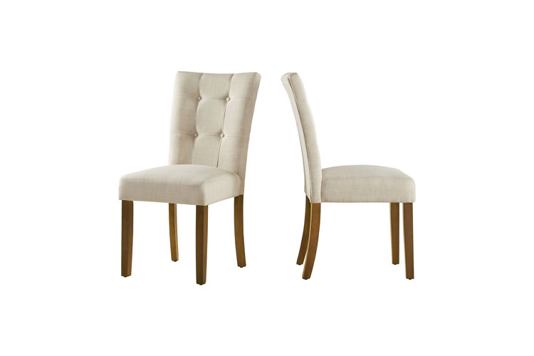 Rebersburg upholstered dining discount chair